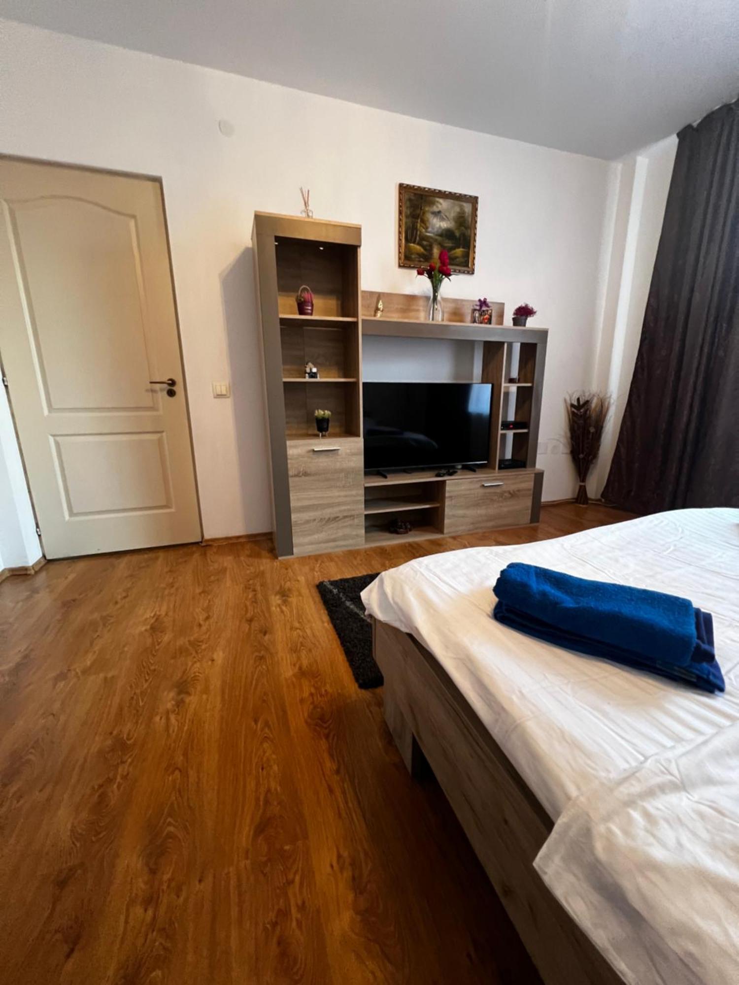 Scc Apartments คลูจ-นาโปกา ภายนอก รูปภาพ