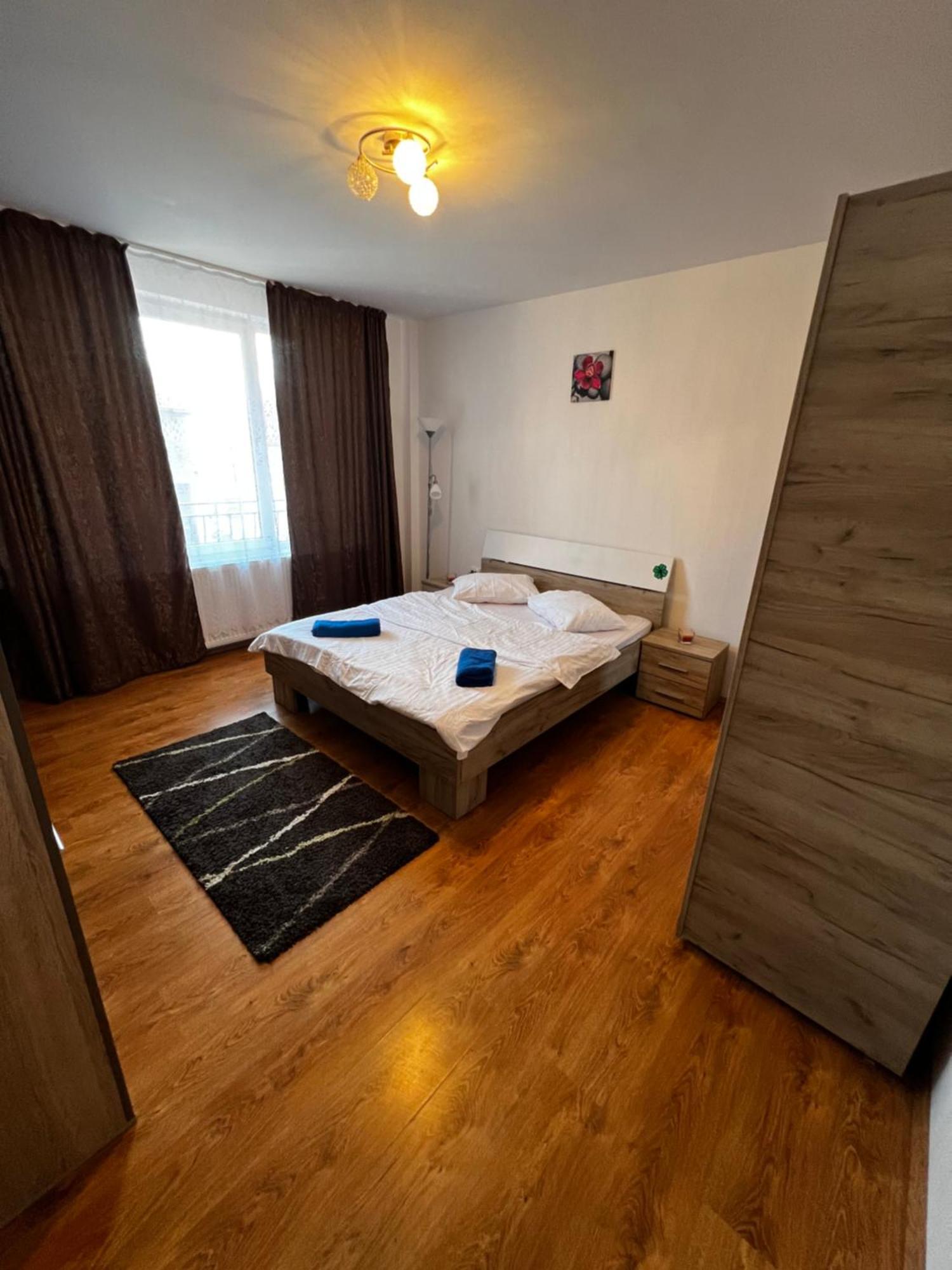 Scc Apartments คลูจ-นาโปกา ภายนอก รูปภาพ