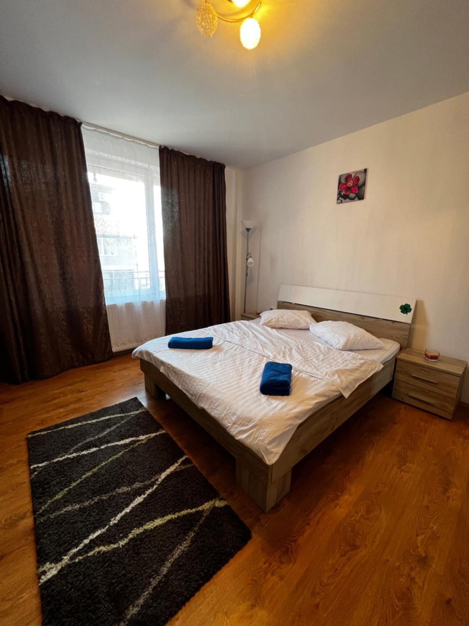 Scc Apartments คลูจ-นาโปกา ภายนอก รูปภาพ