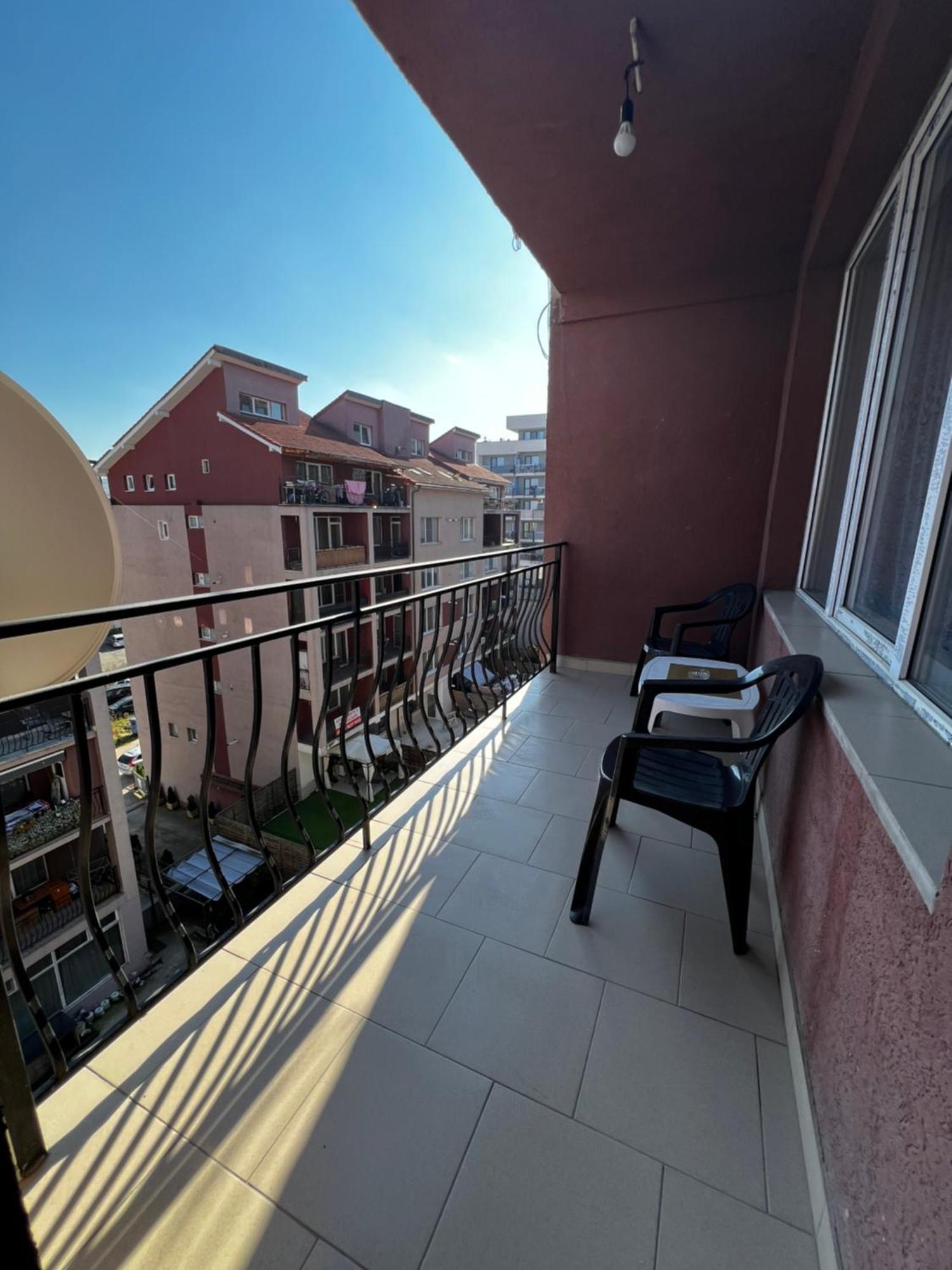 Scc Apartments คลูจ-นาโปกา ภายนอก รูปภาพ